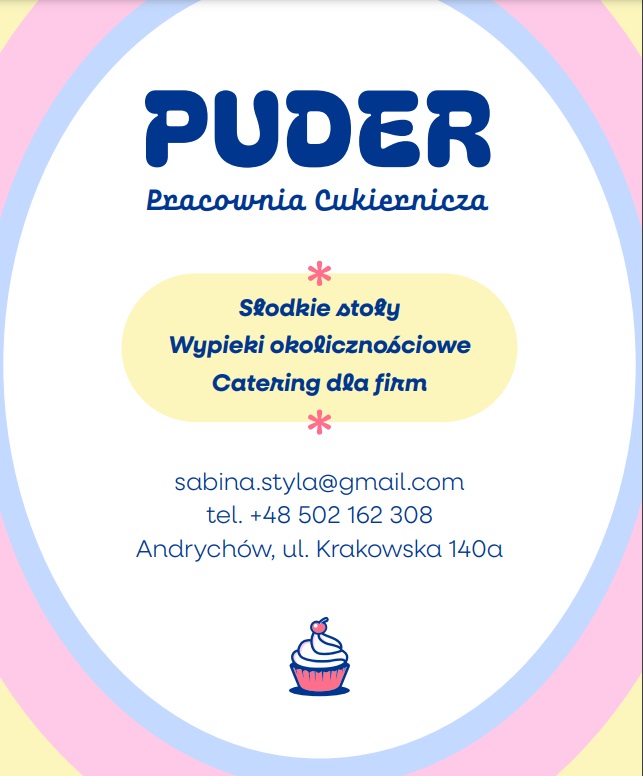Pracownia cukiernicza Puder