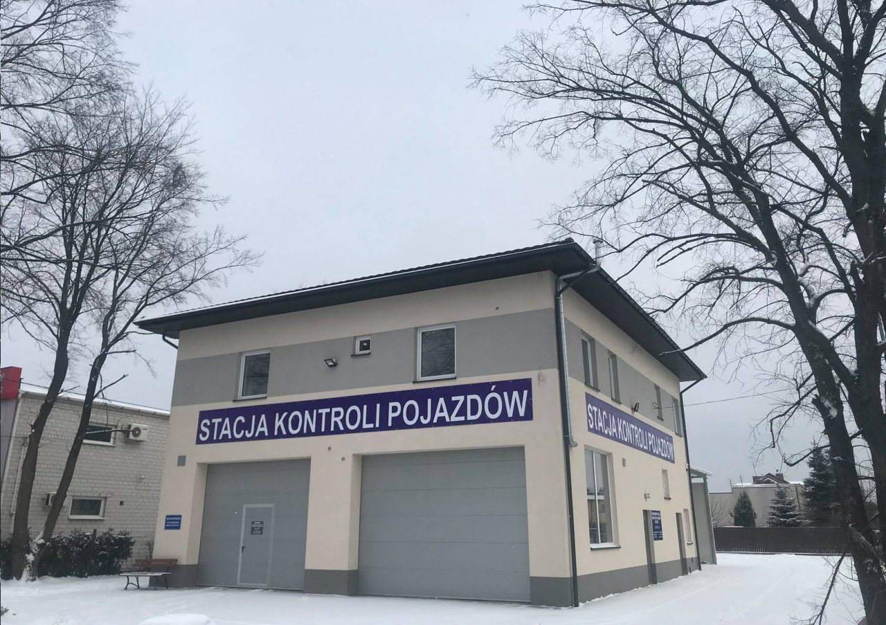 kontrola pojazdów