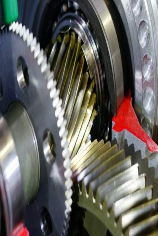 naprawa skrzyń biegów