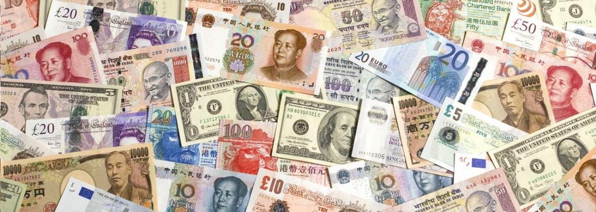 Kantor Wymiany Walut - Wulkan