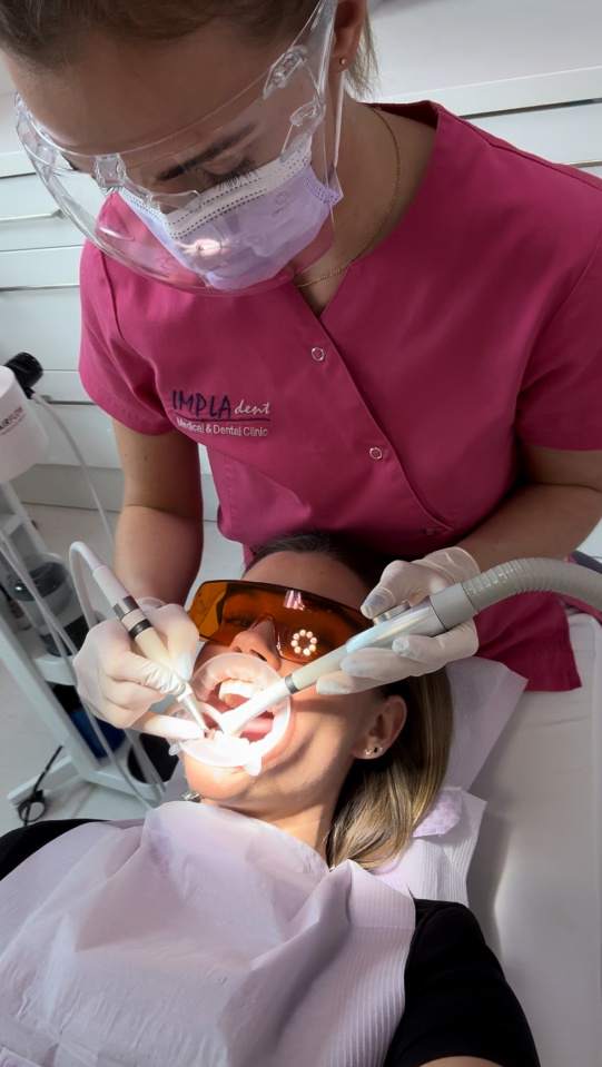 stomatologia dziecięca