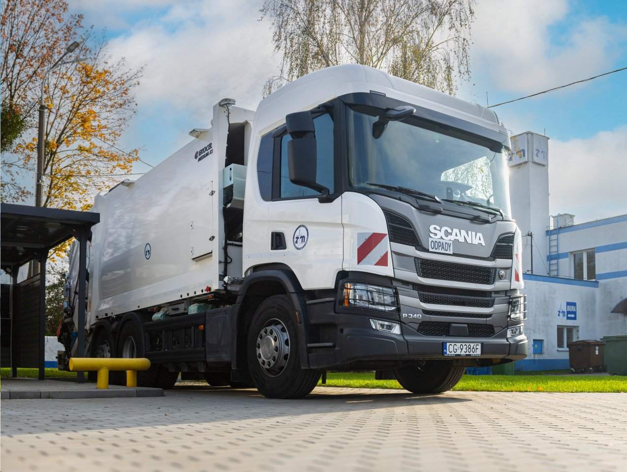 Zakład Usług Miejskich