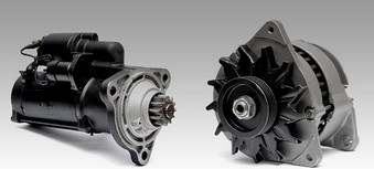 alternatory, rozruszniki