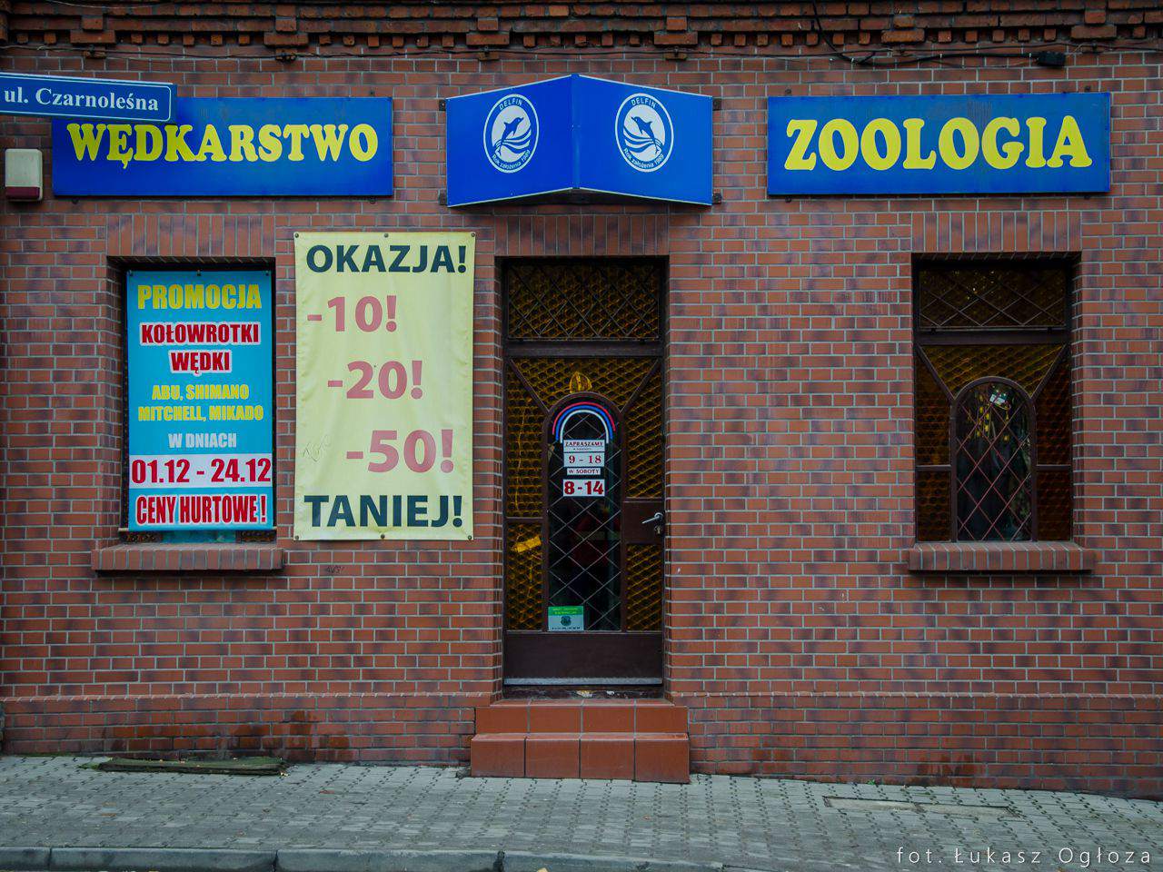 artykuły dla zwierząt