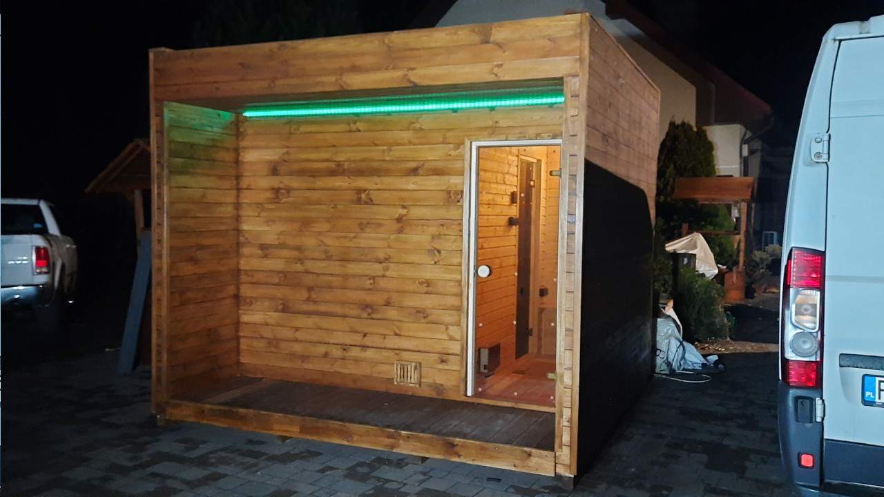 sauna