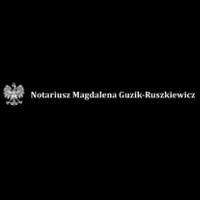 Magdalena Guzik-Ruszkiewicz Kancelaria Notarialna - Notariusze
