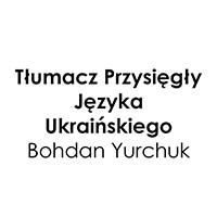 Tłumacz Przysięgły Języka Ukraińskiego Bohdan Yurchuk - Tłumacze przysięgli