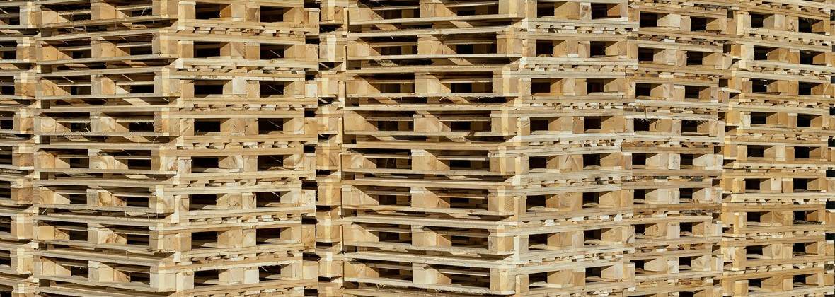 Skup i sprzedaż palet - Allpal Dawid Dobrzyński