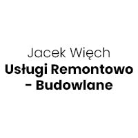 Jacek Więch Usługi Remontowo- Budowlane - Renowacje i remonty