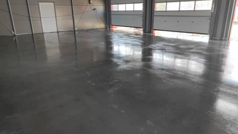 posadzki przemysłowe