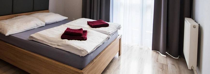 Apartamenty Parkowa 13 Noclegi, wynajem apartamentów