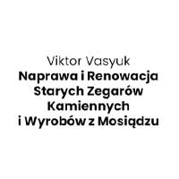 Viktor Vasyuk Naprawa i Renowacja Starych Zegarów Kamiennych i Wyrobów z Mosiądzu - Hurt i produkcja zegarów i zegarków