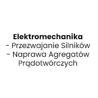 Elektromechanika - Przezwajanie Silników - Naprawa Agregatów Prądotwórczych - Agregaty prądotwórcze