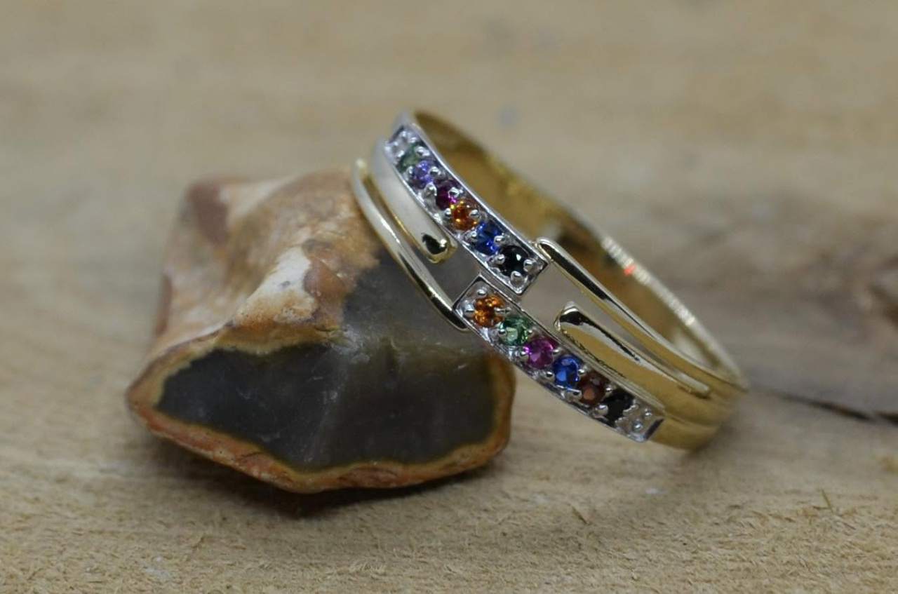 jubiler, biżuteria ze złota