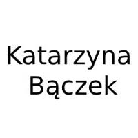 Katarzyna Bączek - Masaż