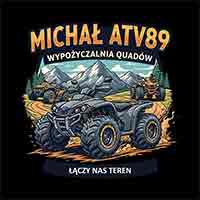 Michał Atv89- Wypożyczalnia Quadów Michał Stańczak - Wynajem i serwis sprzętu sportowego i turystycznego