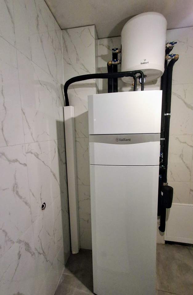 instalacje sanitarne, c.o., wod-kan