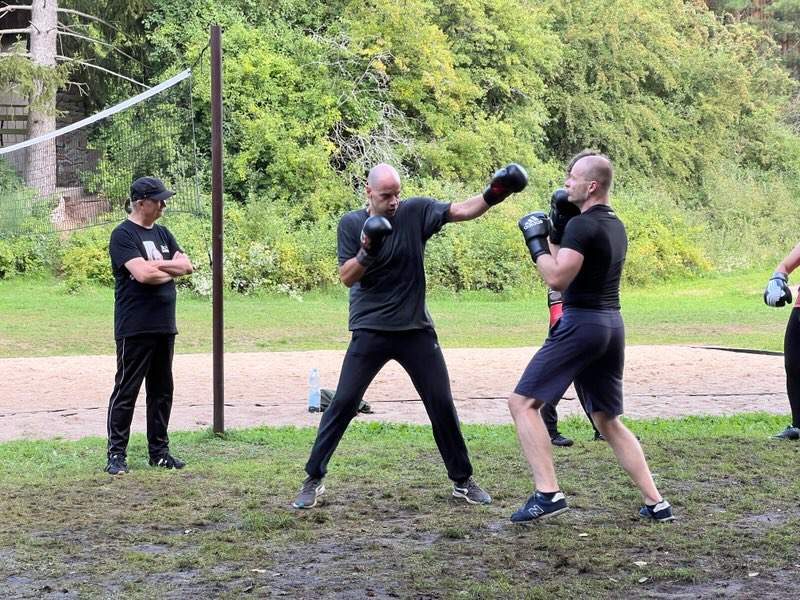 Ośrodki i kluby sportowo-rekreacyjne