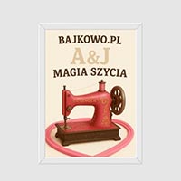 Bajkowo.pl A&J Magia Szycia Agnieszka Kuc - Artykuły dziecięce