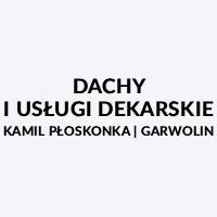 Dachy i usługi dekarskie Kamil Płoskonka | Garwolin - Dachy i usługi dekarskie