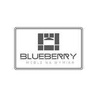Blueberry Michał Jagodziński - logo