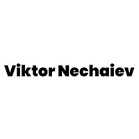 Viktor Nechaiev - logo