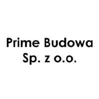 Prime Budowa Sp. z o.o. - logo
