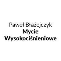 Paweł Błażejczyk Mycie Wysokociśnieniowe - logo