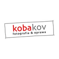 Kobakov. Fotografia, oprawa obrazów oraz wydruki artystyczne - logo