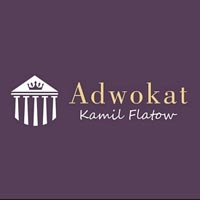 Flatow Kamil, adwokat. Kancelaria - logo
