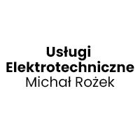 Michał Rożek Usługi Elektrotechniczne Naprawa Elektronarzędzi - logo