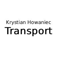 Krystian Howaniec Transport - logo
