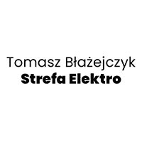 Tomasz Błażejczyk Strefa Elektro - logo