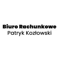 Biuro Rachunkowe Patryk Kozłowski - logo