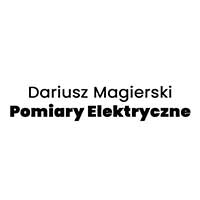 Dariusz Magierski Pomiary Elektryczne - logo