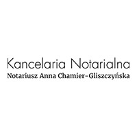 Anna Chamier-Gliszczyńska Kancelaria Notarialna - logo