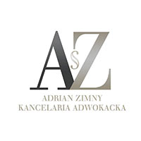 Kancelaria Adwokacka Adrian Zimny - logo