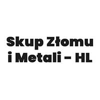 Skup Złomu i Metali - HL - logo