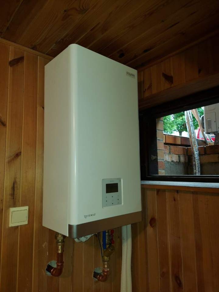 pompy ciepła, klimatyzacja, chłodnictwo