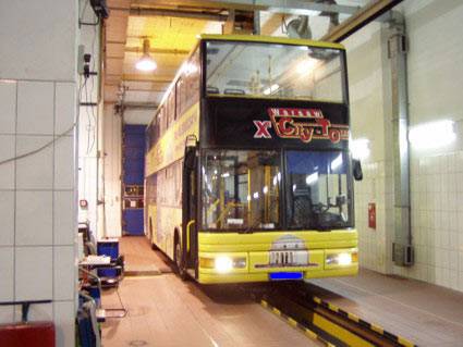 okręgowa stacja kontroli pojazdów