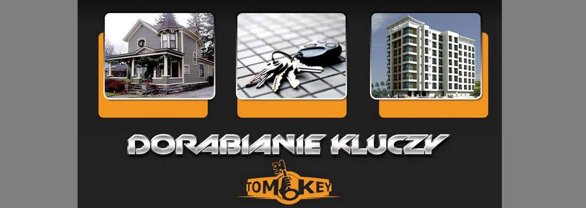 Tom-Key Tomasz Śmigasiewicz - Usługi ślusarskie, Kodowanie kluczy samochodowych, Lublin