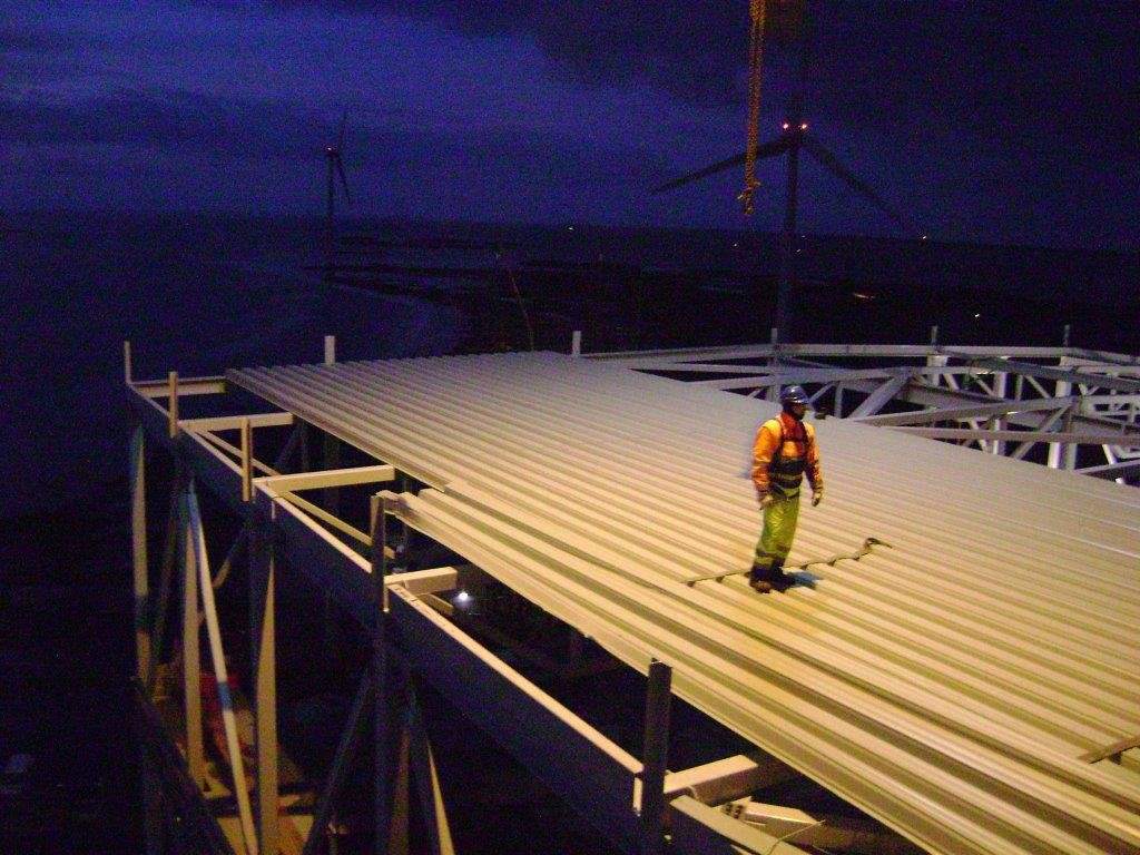 projekt poszycia dachowego