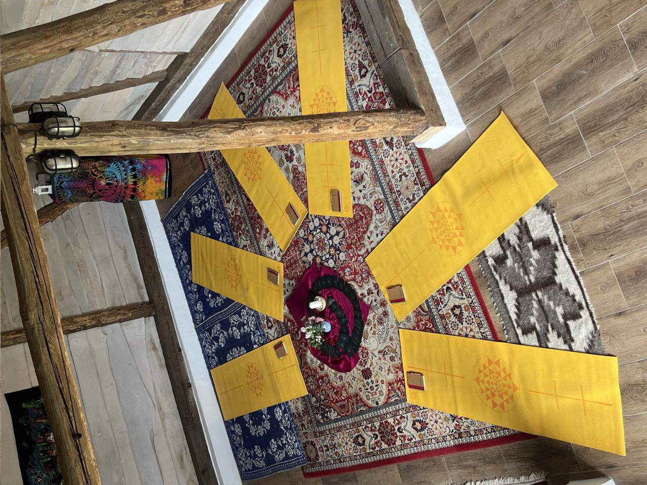 joga Jundalini dla początkujących