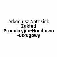 Arkadiusz Antosiak Zakład Produkcyjno-Handlowo-Usługowy - Tartaki