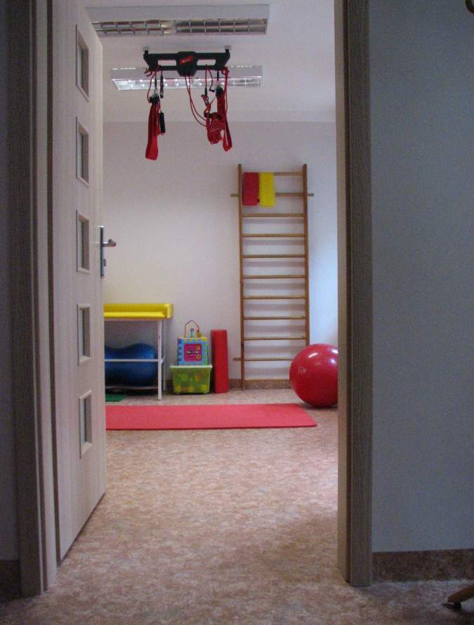 gimnastyka lecznicza