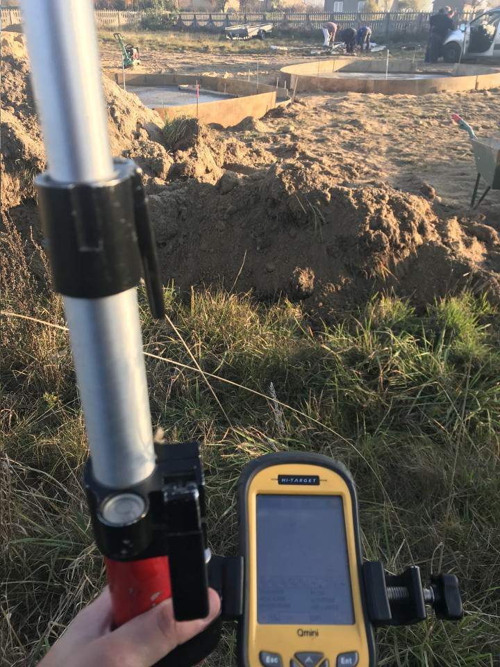 pomiar powierzchni użytkowych