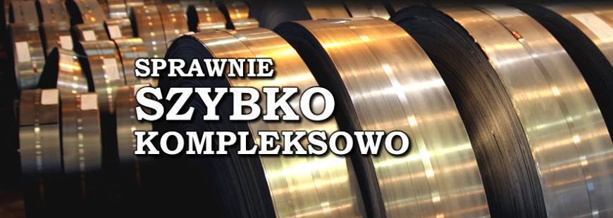 Felmax Wyroby Hutnicze Stal Zbrojeniowa Blachy