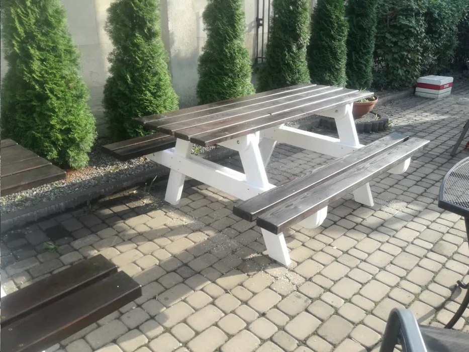 produkcja ławostołów