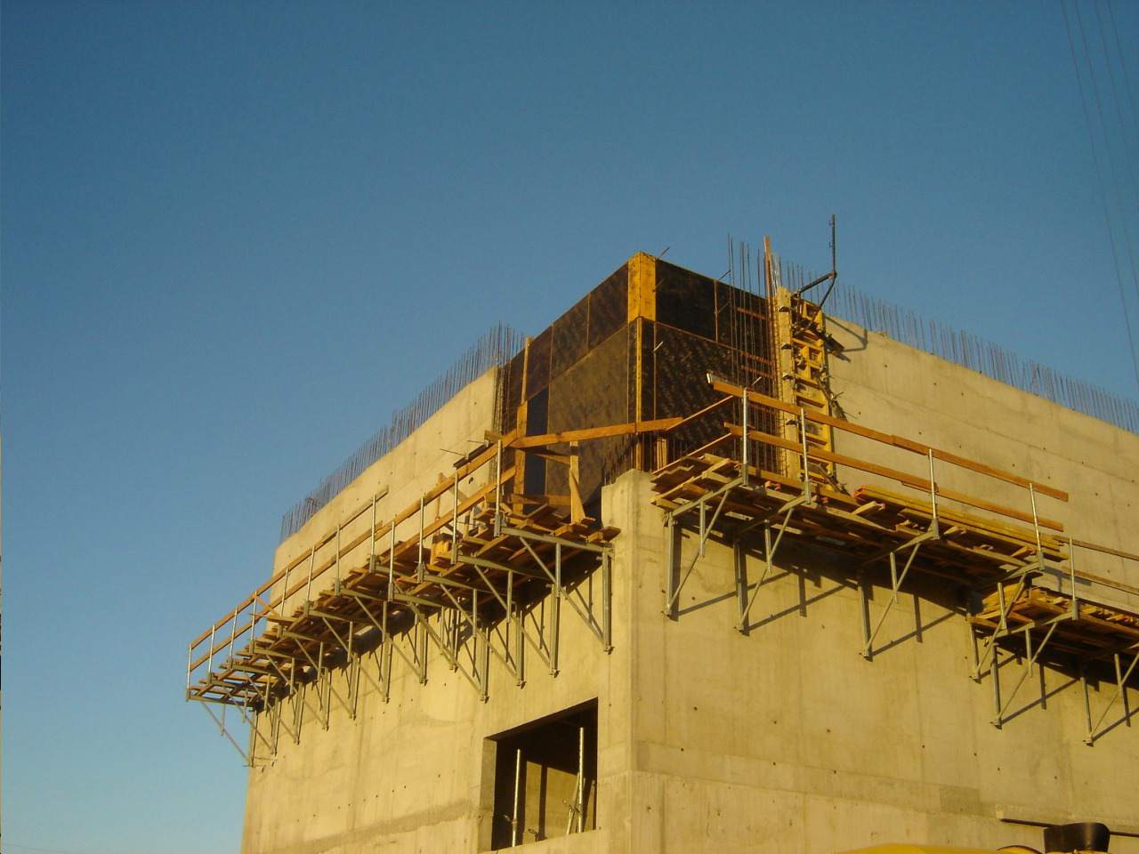 konstrukcje żelbetowe