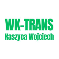 Wk-Trans Kaszyca Wojciech - Wywóz śmieci i odpadów